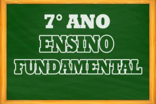 7º Ano